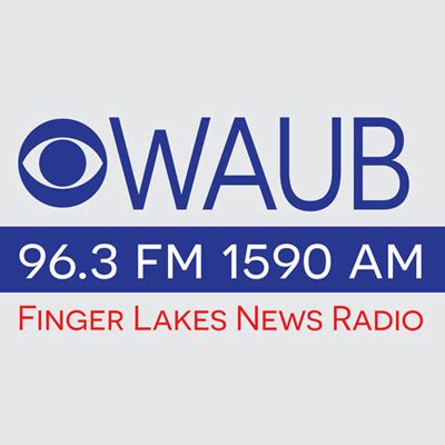 waub auburn radio|WAUB – Finger Lakes Daily News.